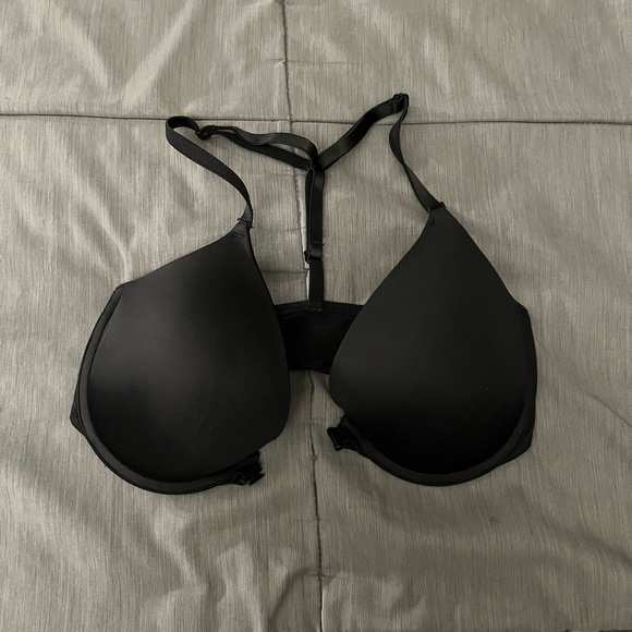 Pink push up bra - Picture 3 of 4